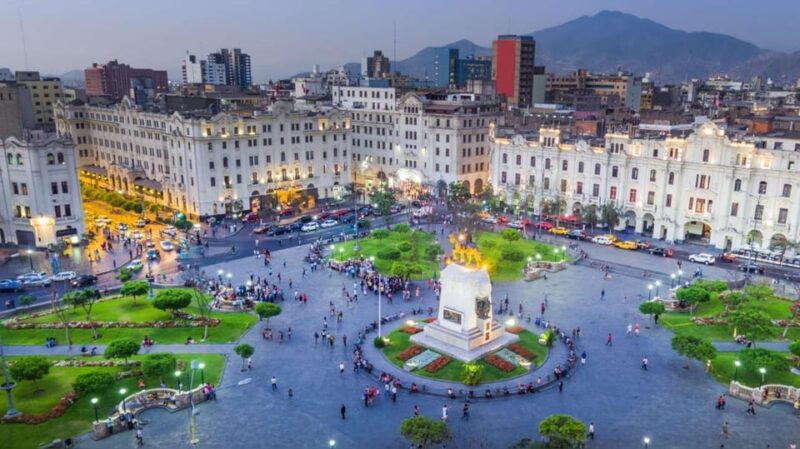 From Lima: Magical Peru With Lake Titicaca 8d/7n + Hotel☆☆☆☆ - Daily Itinerary