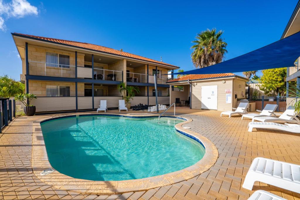 Kalbarri Edge Resort Review