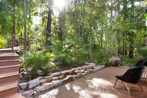 Luxury Rainforest Retreat, Little Cove - Guest Experience