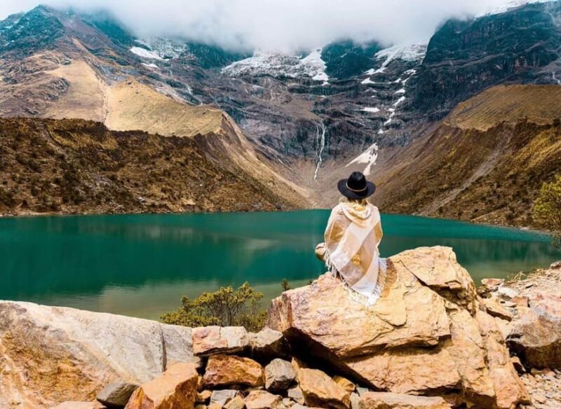 Machu Picchu - Humantay Lake 4D/3N| Group + Hotel ☆☆☆☆ | - Included Services