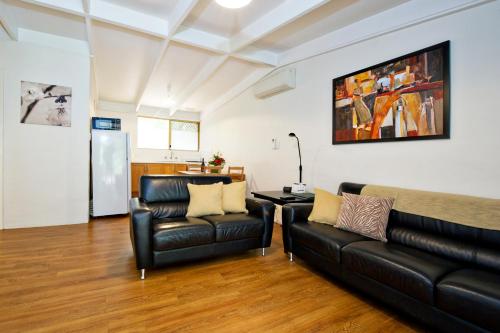 Peppermint Brook Cottages - Cottage Features