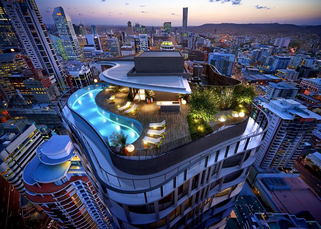 Queen St Residence Review