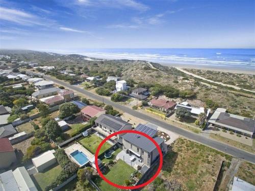 Riversea Goolwa Beach House - Bedroom Configurations