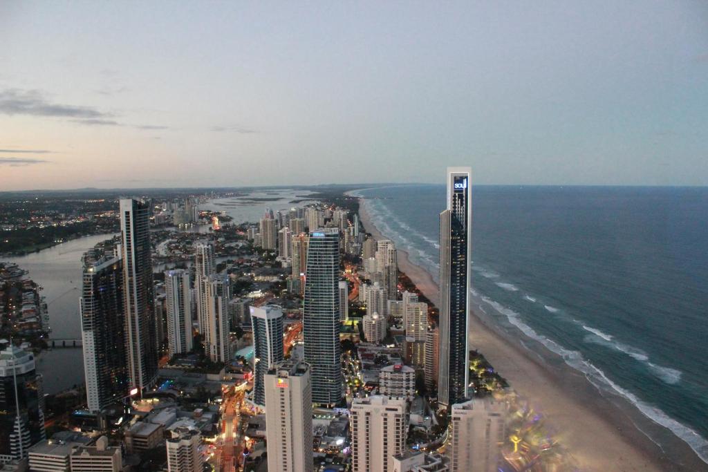 Soul on the Esplanade – HR Surfers Paradise Review