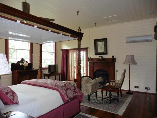 The Old School Bed and Breakfast - Amenities and Facilities