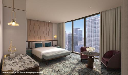 The Star Grand Brisbane - Amenities and Facilities