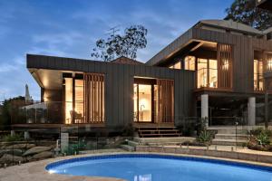 World Class Villa Manly Beach HarbourView Sauna Private Beach - Location and Distance