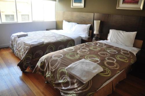 YTI Garden Hotel - Room Types and Accommodations