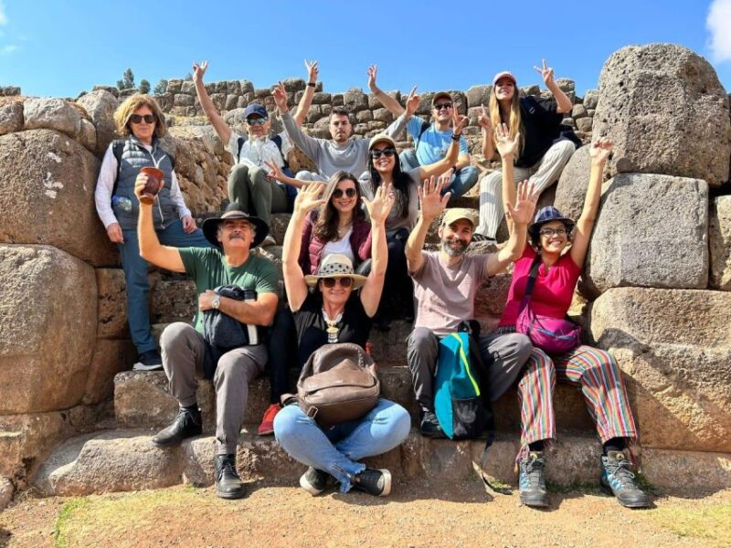Adventure 13D in Perú and Bolivia - Machu Picchu |Hotel☆☆☆| - Lake Titicaca Experience