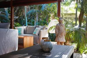 Arajilla Retreat - Amenities and Services