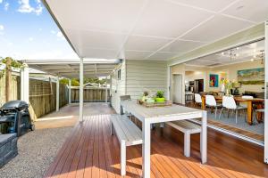 Keeler Cottage - Facility Highlights