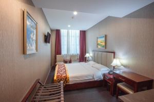 Megaboom City Hotel - Room Types and Pricing