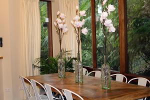Risehill House - Check-in and Check-out Policies