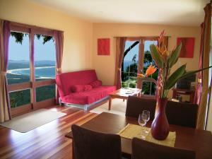 Sacred Mountain Retreat - Additional Features
