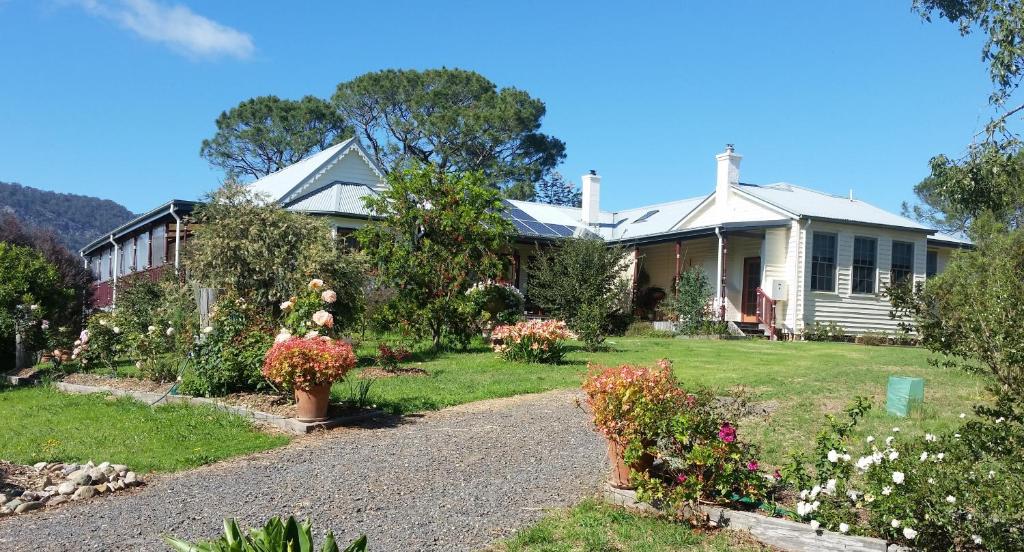 The Old School Bed and Breakfast Review