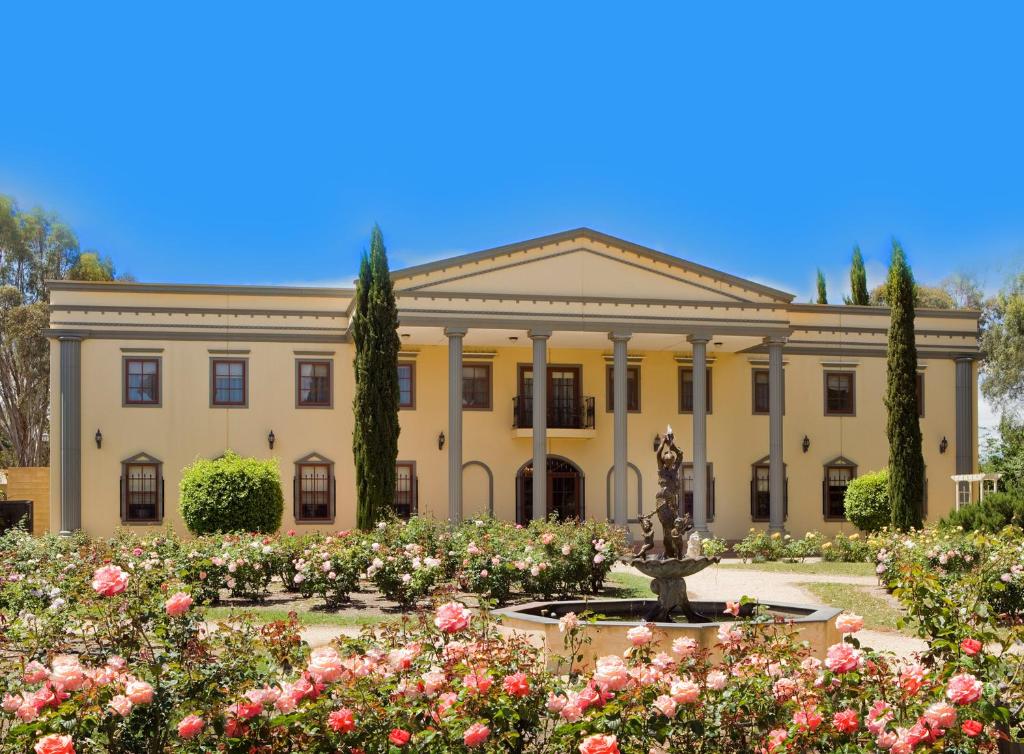 The Residence at Barossa Chateau Review