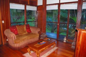 Wollumbin Palms Rainforest Retreat - Guest Reviews and Ratings