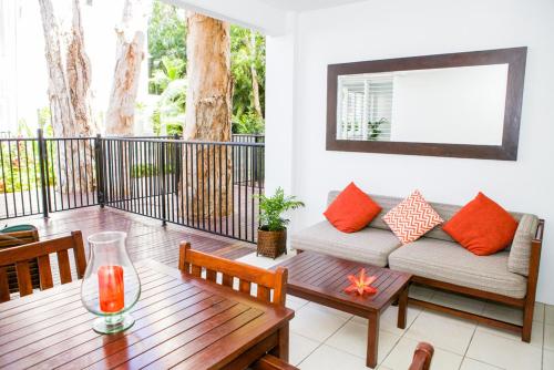 5313 BEACH CLUB CORAL SUITE - Getting to Palm Cove
