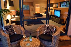 Aroha Vacation Home Review - Outdoor Spaces