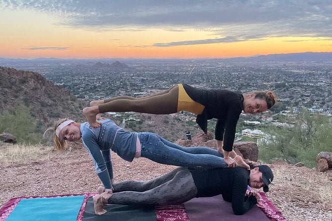 Camelbacks Hidden Gems - Hike & Yoga With a View - Transportation and Meeting Details
