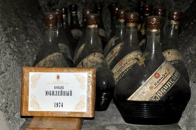 Cognac and Chocolate Tour in Transnistria - Transnistria Exploration