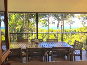 Daintree Magic Holiday House - Location and Accessibility