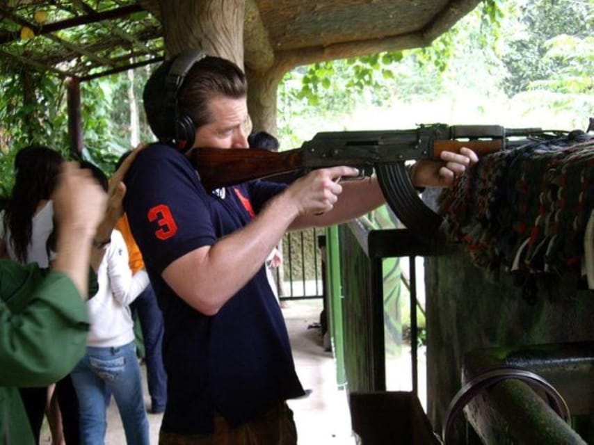 Ho Chi Minh City: Cu Chi Tunnels Half-Day Tour - Inclusions and Additional Information