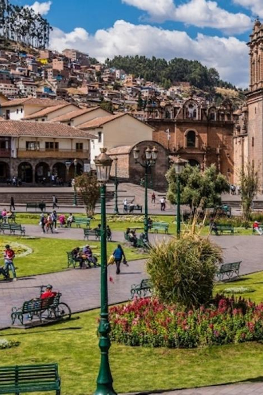 Magical Cusco 3D - Machu Picchu, Group - Hotel ✩✩✩ - Important Considerations
