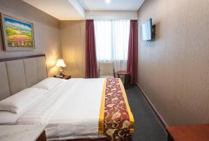 Megaboom City Hotel - Check-in and Check-out Policies