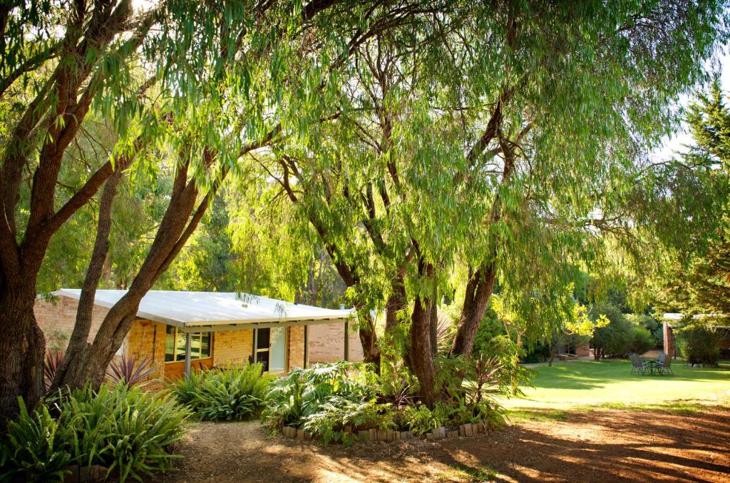 Peppermint Brook Cottages Review