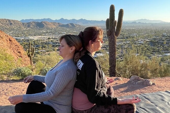 Camelbacks Hidden Gems - Hike & Yoga With a View - Health and Safety Considerations