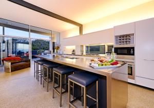 Cloudy Bay Beach House - Sustainability and Environmental Initiatives