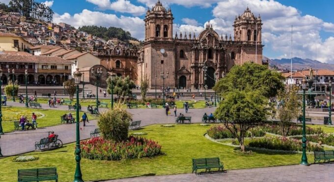 Magical Cusco 3D - Machu Picchu, Group - Hotel ✩✩✩ - Booking Details