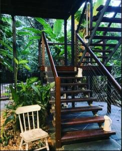 Treetops Retreat Cairns - Sustainability and Eco-Friendly Initiatives