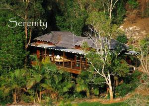 Wollumbin Palms Rainforest Retreat - Getting to the Retreat