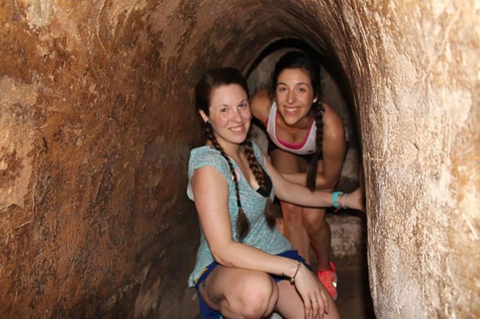 Ho Chi Minh City: Cu Chi Tunnels Half-Day Tour - Recap