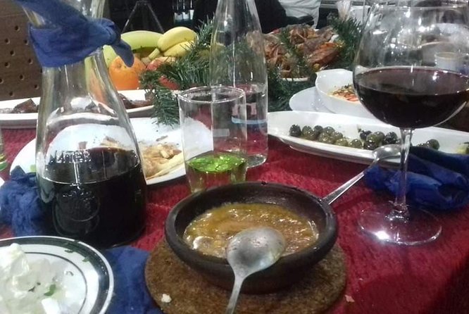 Albanian Evening With a Local Guide