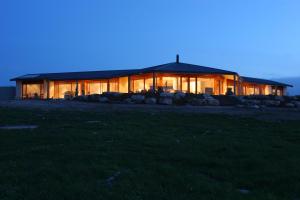 Almonta Park Lodge - About Your Stay