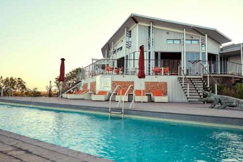 Berkeley River Lodge - About Your Stay