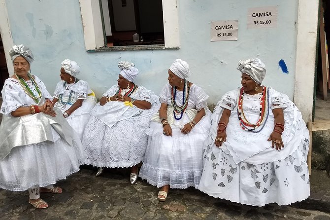 Candomblé: Religious,Social Focus and Community Visits