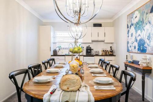 Cypress BnB - About Your Stay