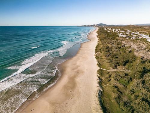 Essence Peregian Beach Resort - Marram 3 Bedroom Luxury Home - Accommodation Details