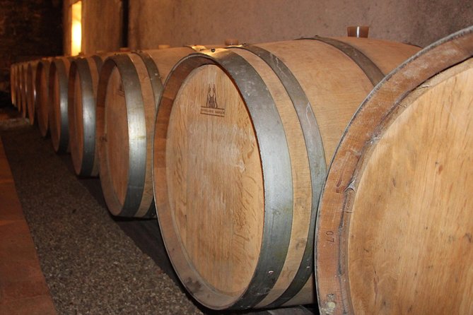 From Angers - Anjou Vineyards in Minivan - Key Points