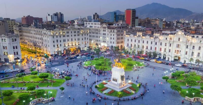 From Lima: Magical Peru With Lake Titicaca 8d/7n + Hotel☆☆☆☆ - Key Points
