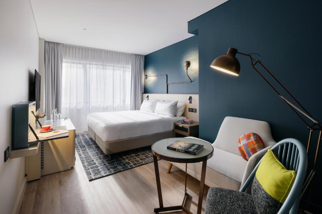 Hotel Indigo Brisbane City Centre, an IHG Hotel Review