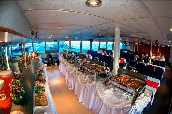 Bali Hai Cruise: Sunset Dinner Cruise Activity(FUN TRIPS) - Pickup and Accessibility Details