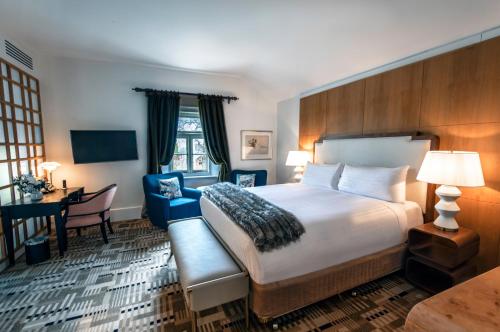 Islington Hotel - About Your Stay