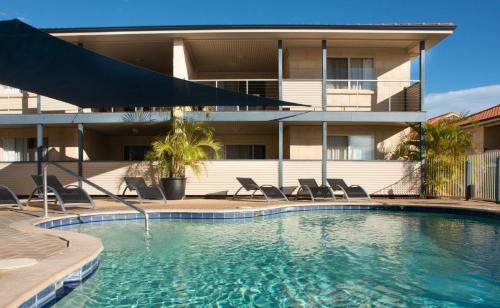 Kalbarri Edge Resort - About Your Stay