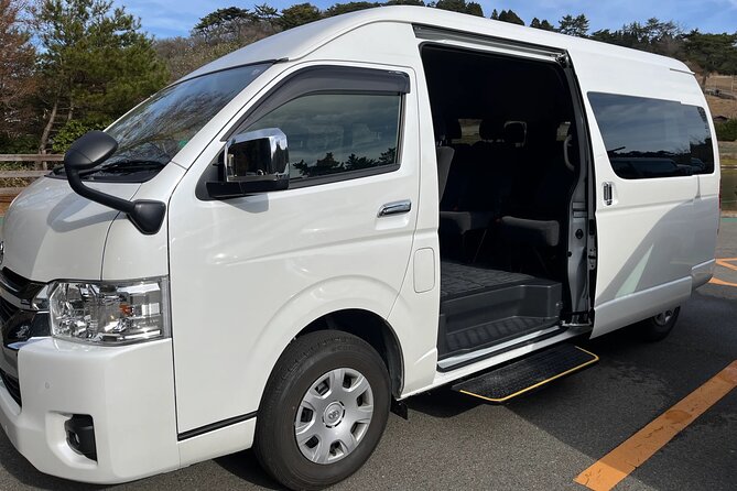 KIX-KYOTO or KYOTO-KIX Airport Transfers (Max 9 Pax)