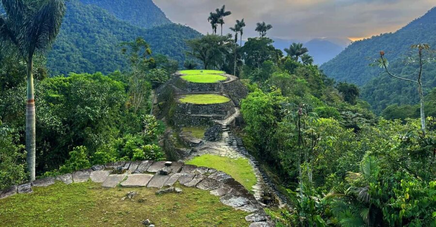 Lost City